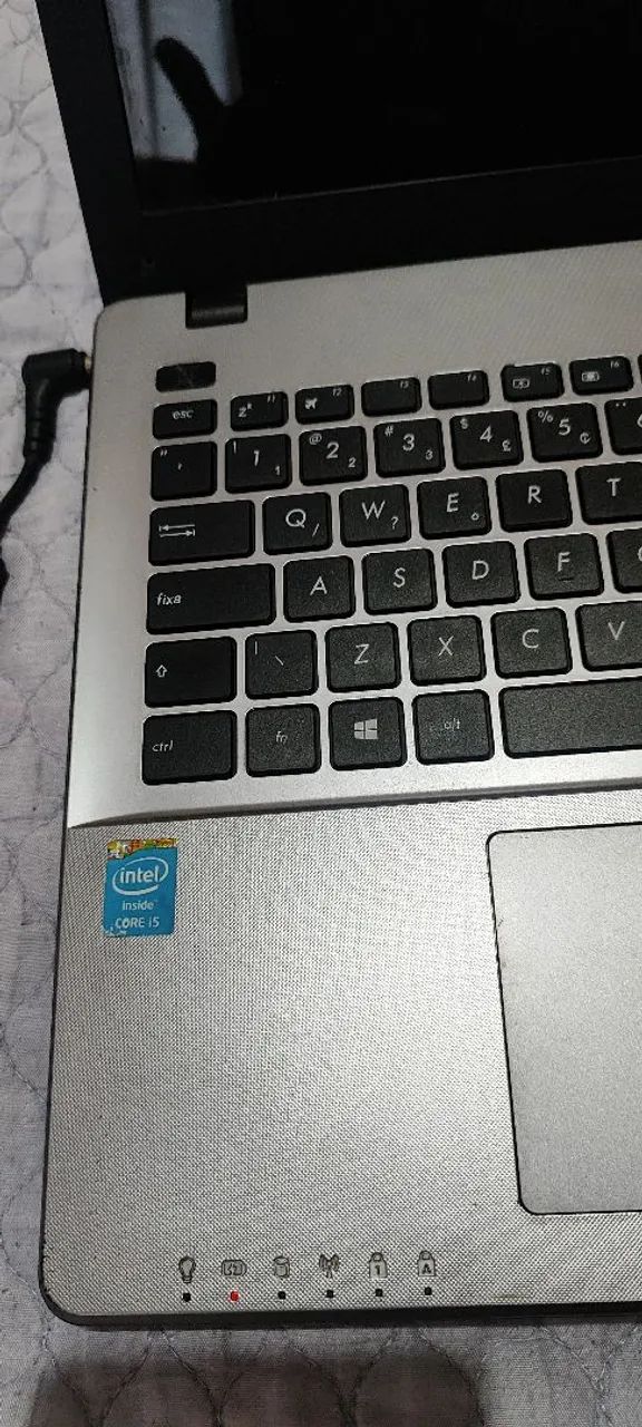 Notebook Asus Core i5 X550L - Foto 2