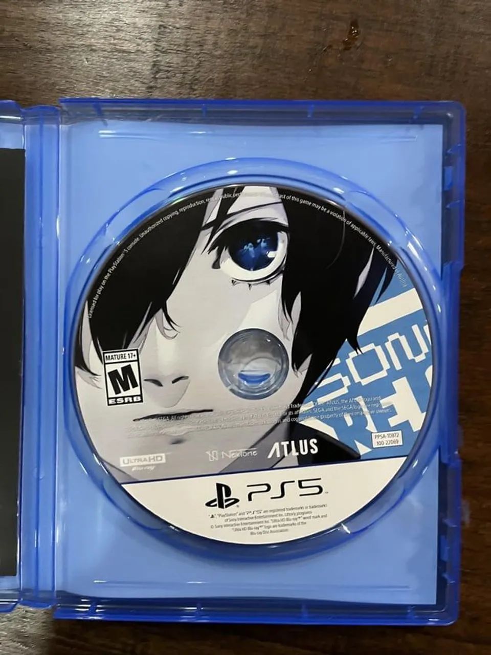 Persona 3 reload ps5 - Foto 2