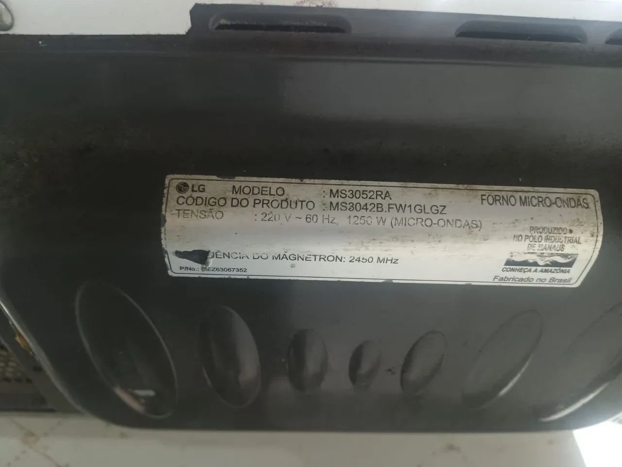 Microondas Eletrolux 23 litros - Foto 2