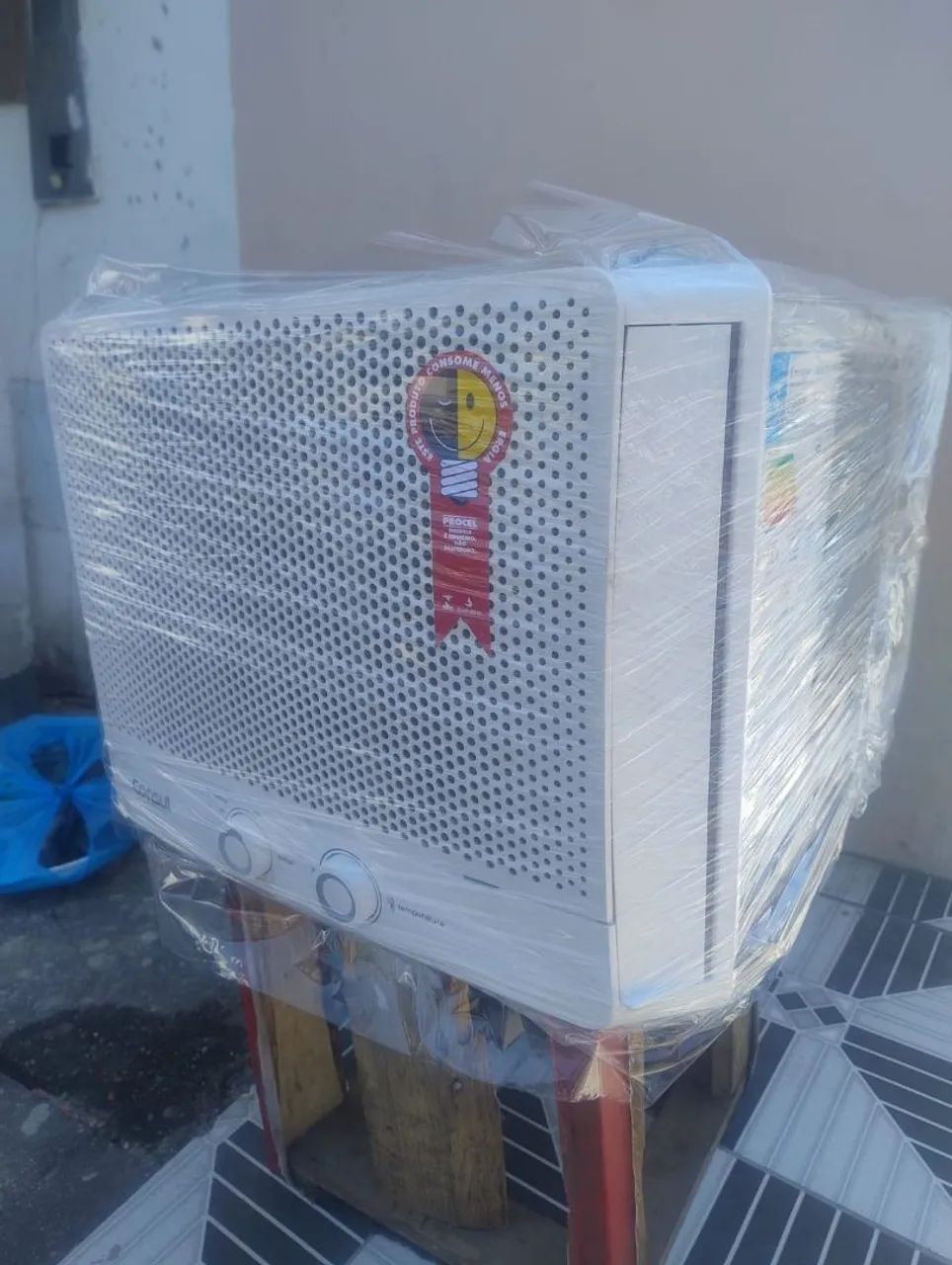 Ar-condicionado 12 Btus 800 - Foto 5