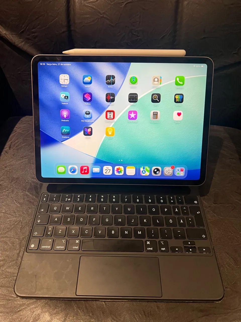 iPad Pro 11 256GB - Foto 3