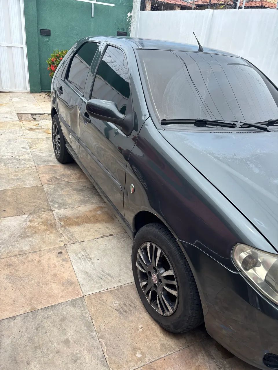 Fiat Palio 2008