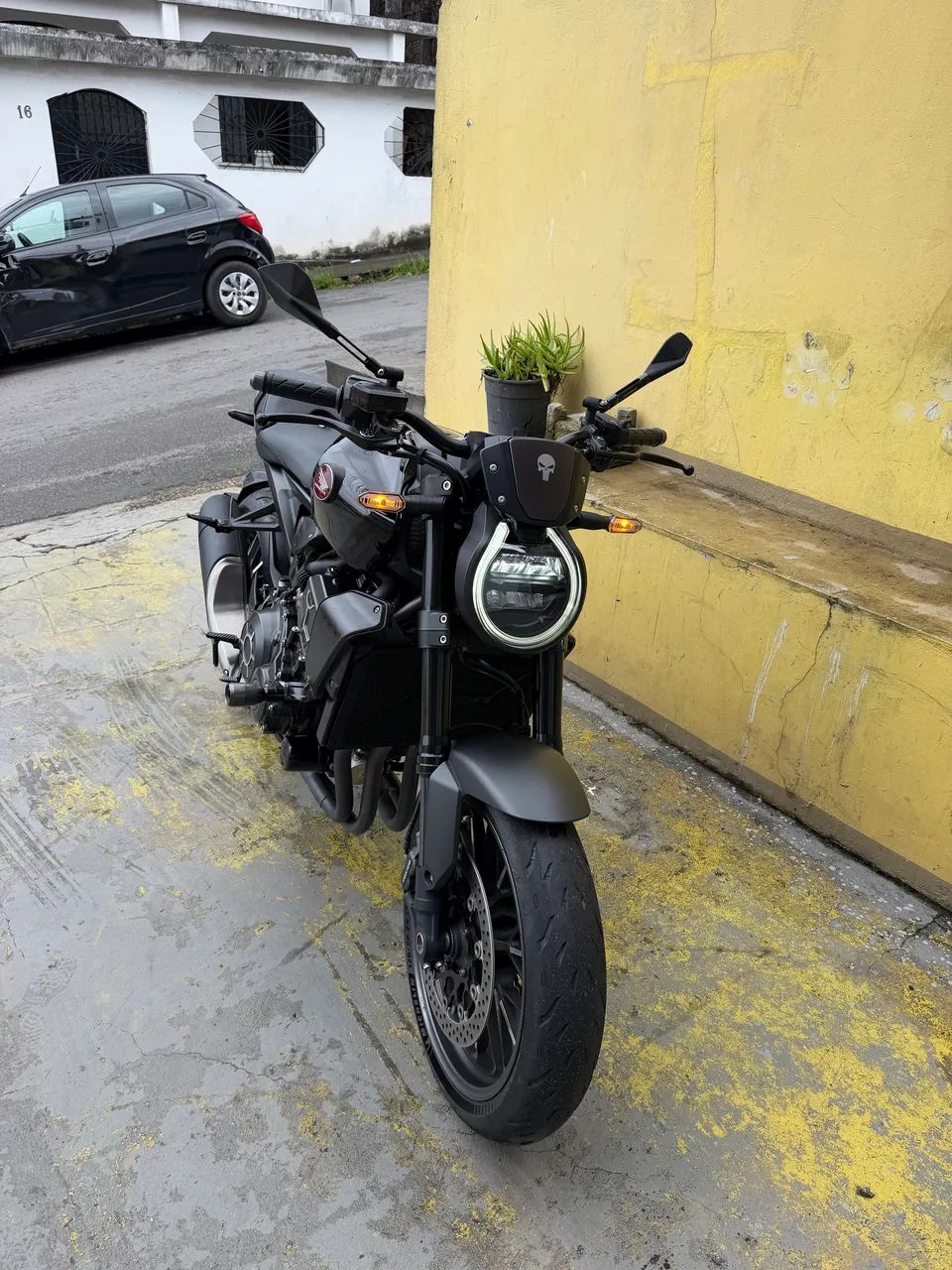 Cb1000r black edition  - Foto 2