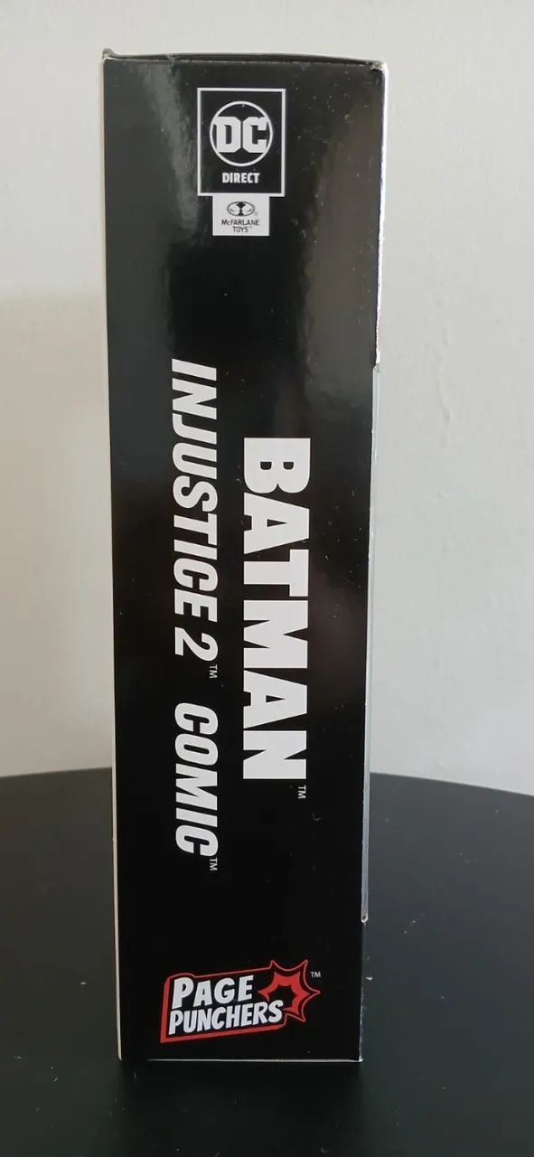 Action Figure Batman Injustice 2 McFarlane Toys - Foto 2