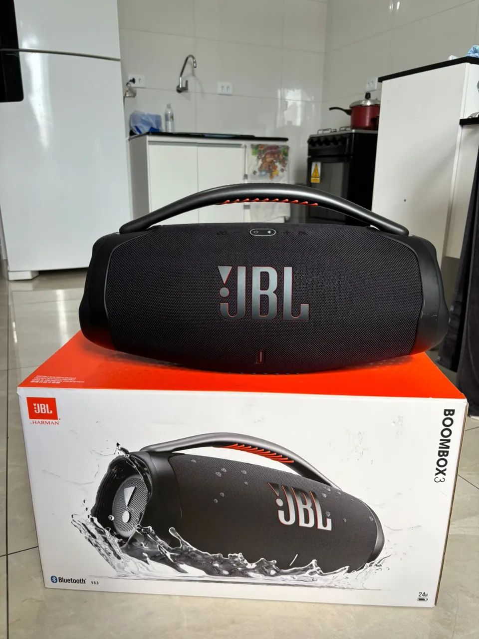 Caixa nova JBL - Foto 4