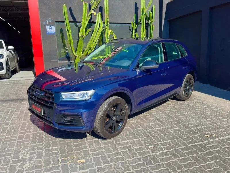 Audi Q5 2018