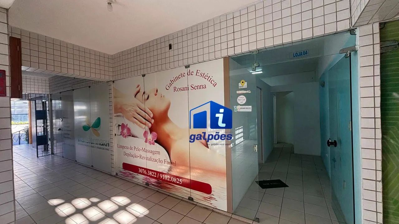 Sala Comercial com 30 m² em Casa Caiada - Olinda/PE - Foto 5