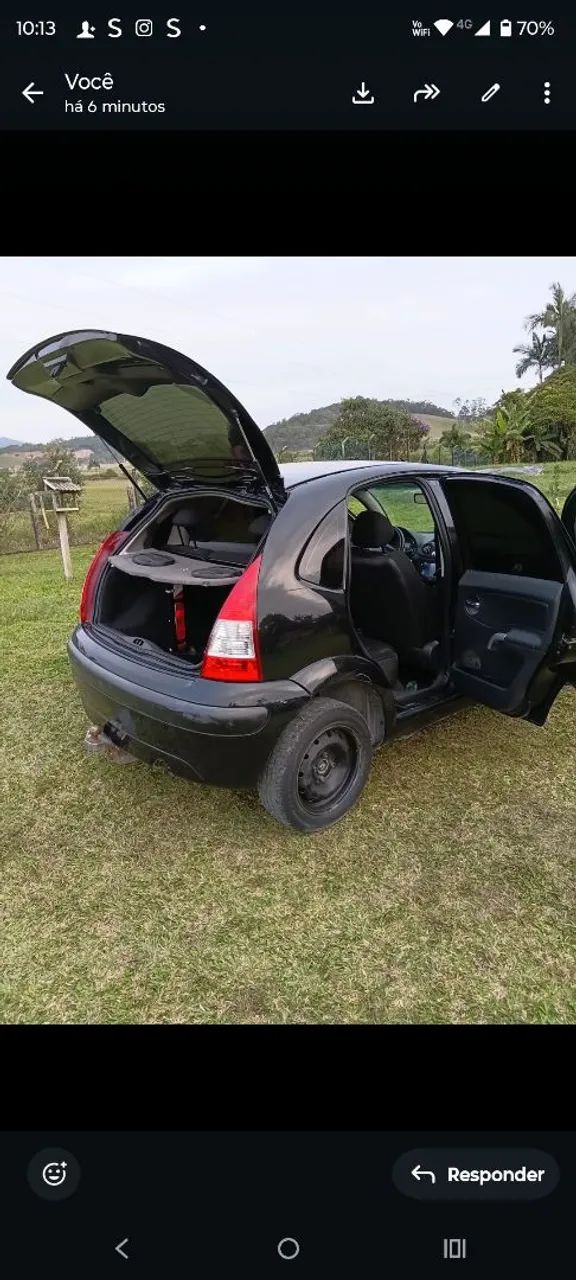 Citroën C3 2008