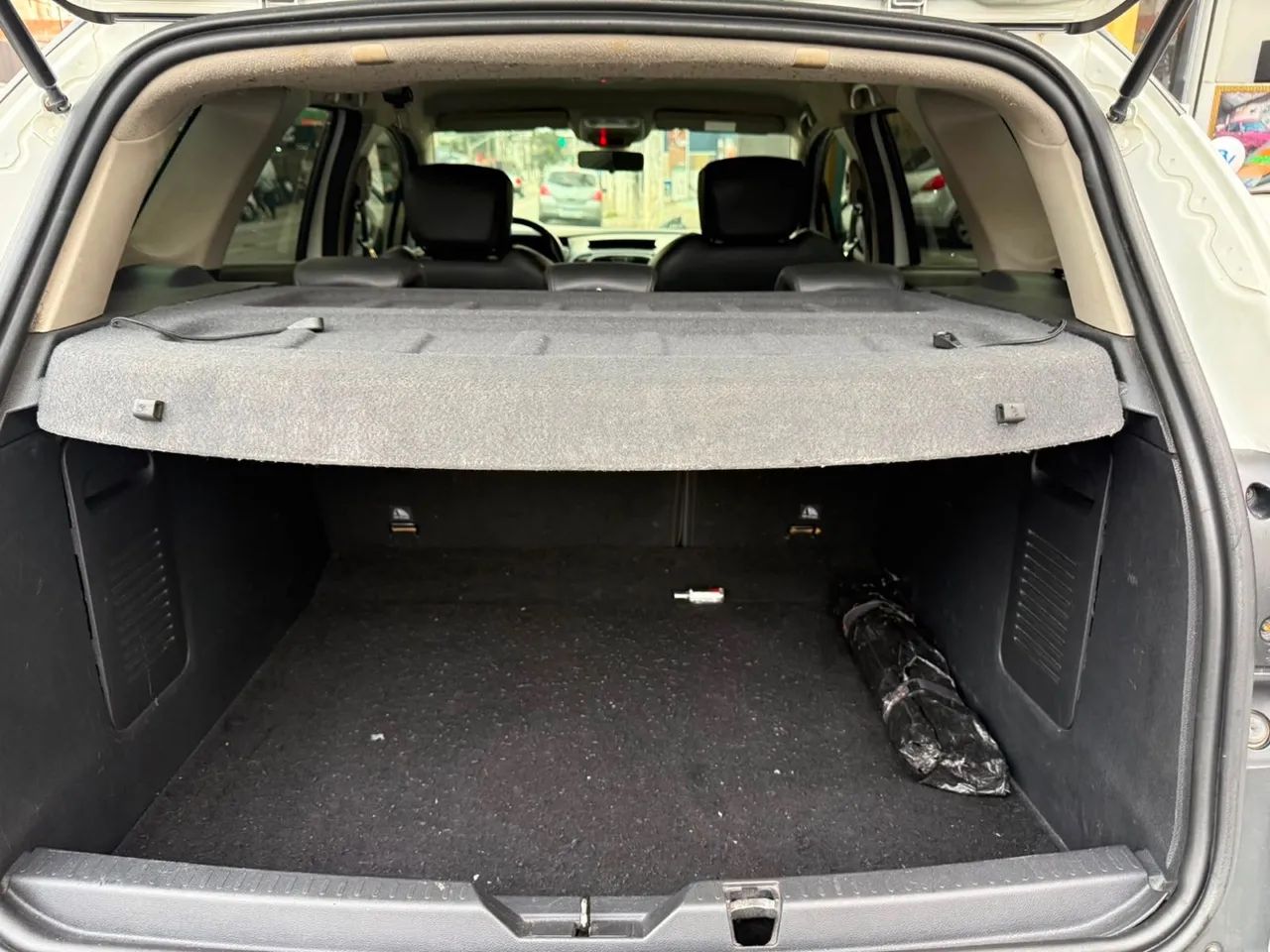 Renault Captur Intense 1.6 16V Flex 5p Aut., foto 14 de 14