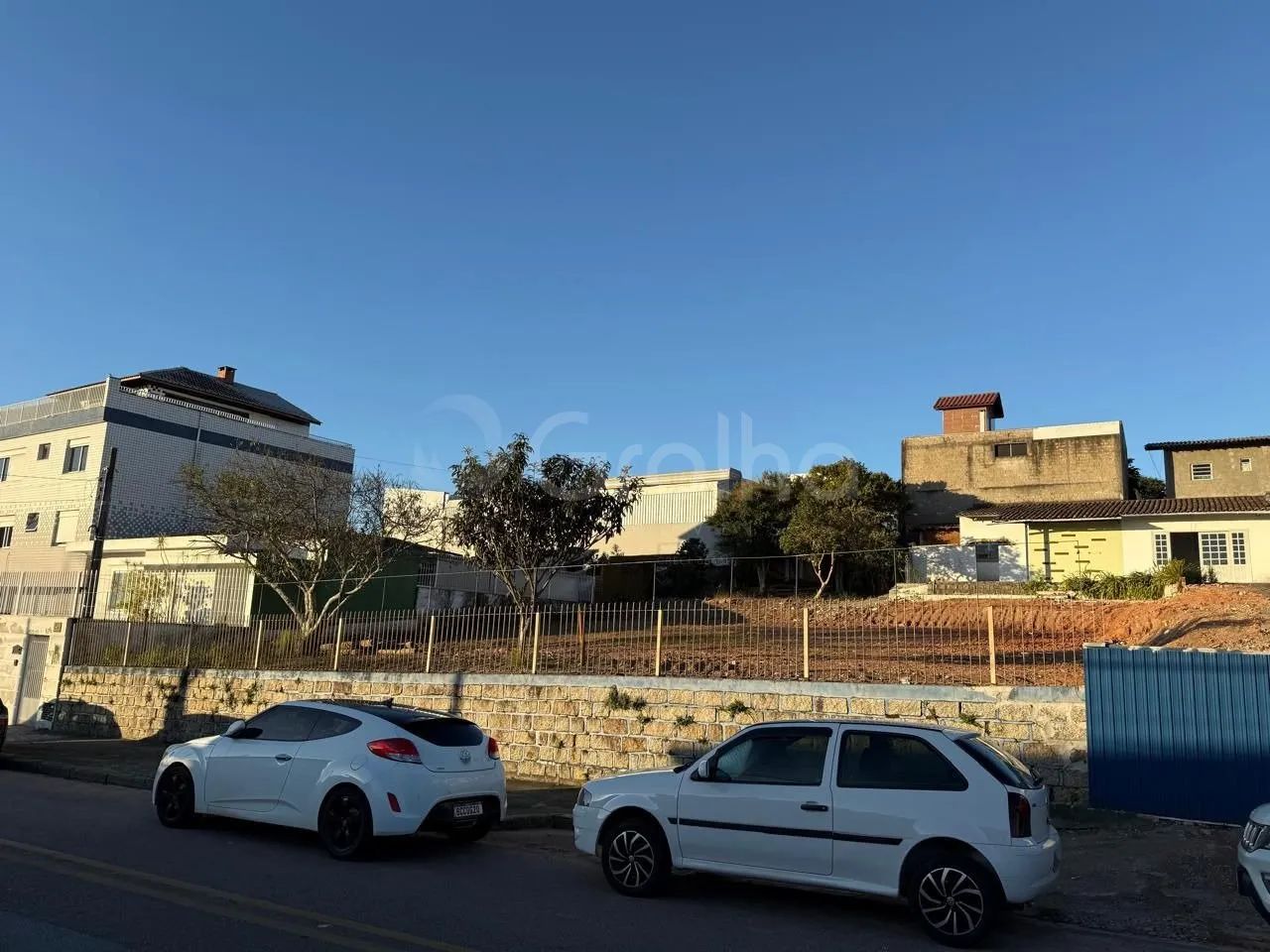 Terreno de 874m² em Capoeiras - Foto 2