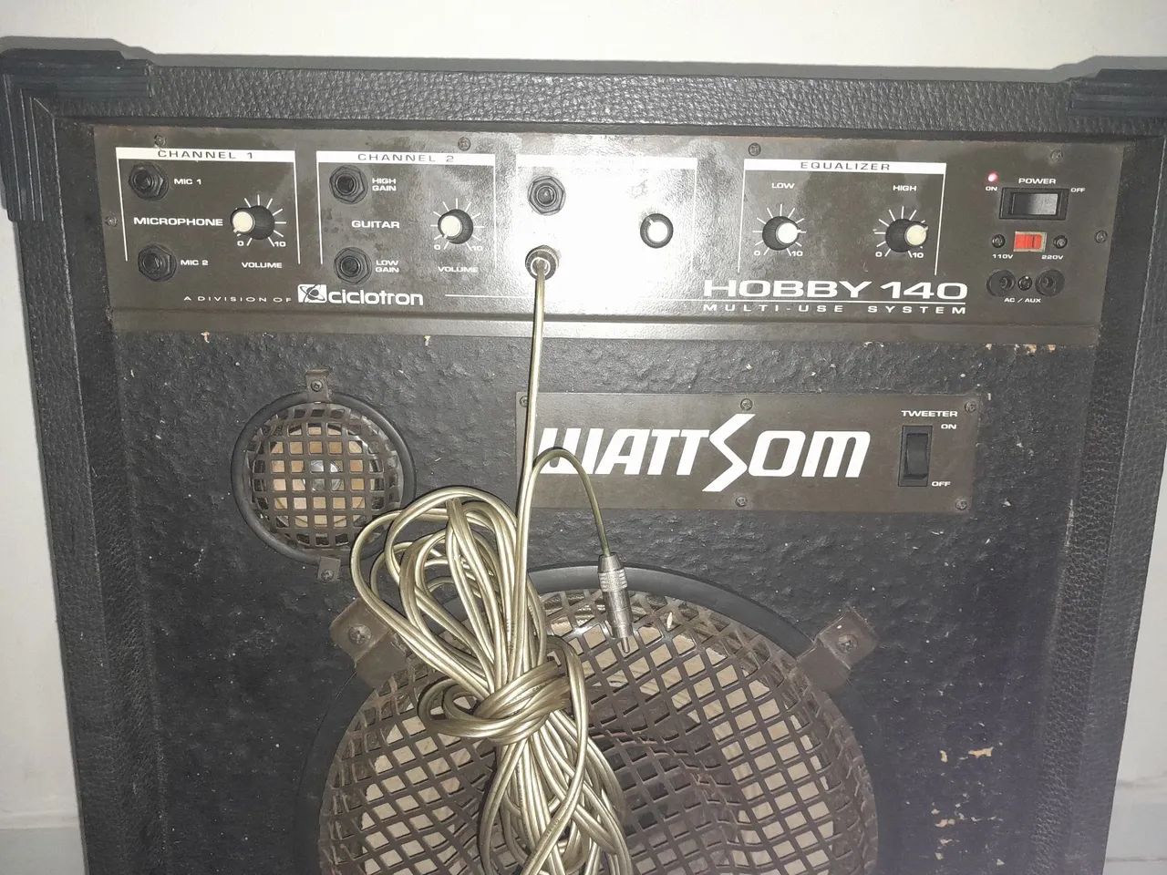 Caixa amplificada  - Foto 2