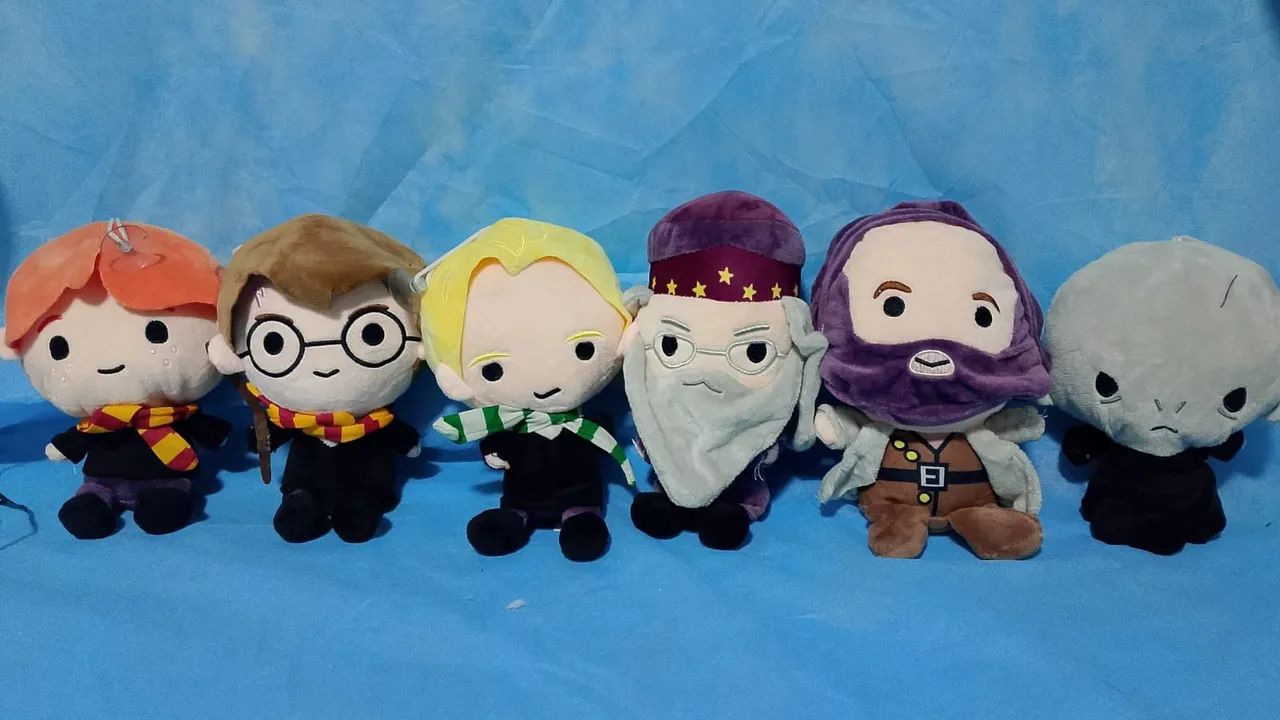 Coleção Harry Potter 
