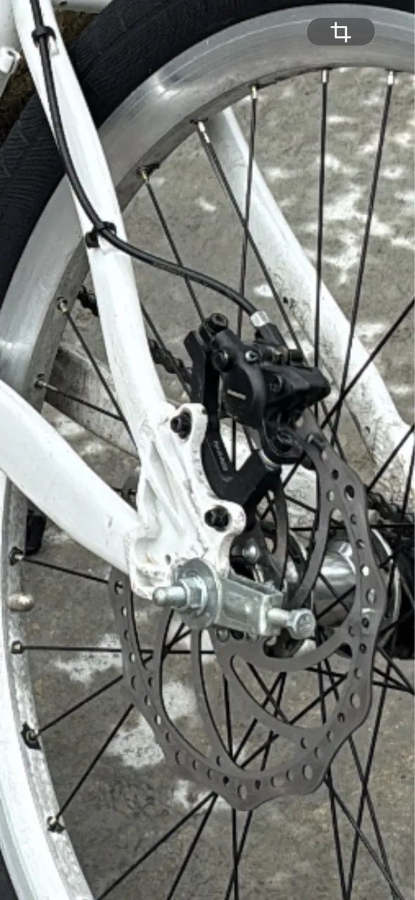 freio mt200 - Foto 2