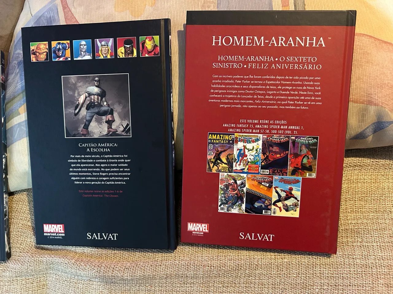 Graphic novels Marvel - Foto 2