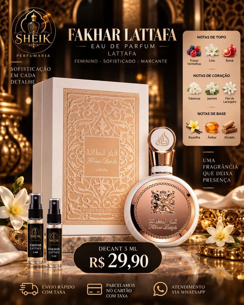Decants de perfumes  - Foto 4
