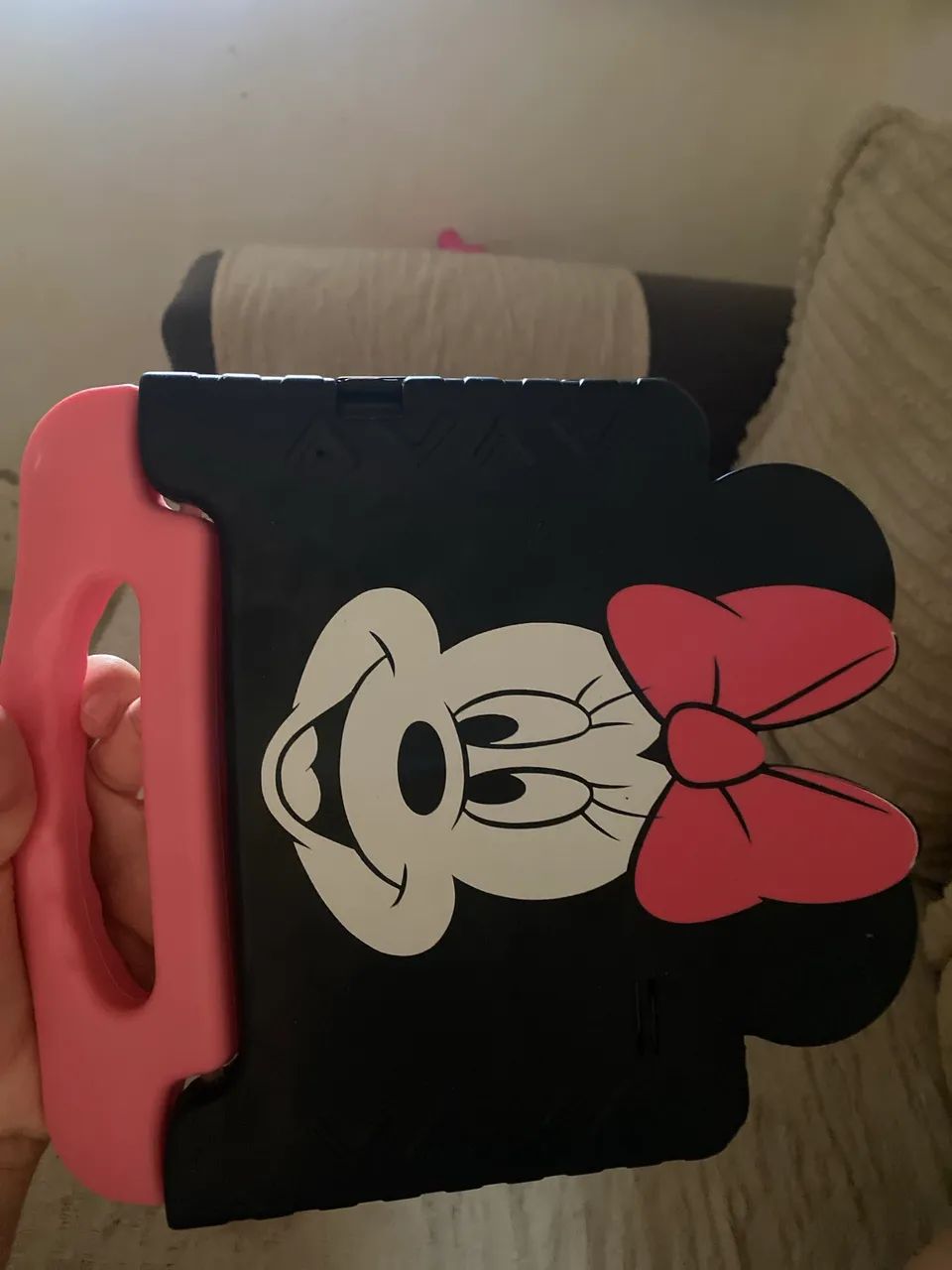 Tablet com capa da minnie - Foto 2