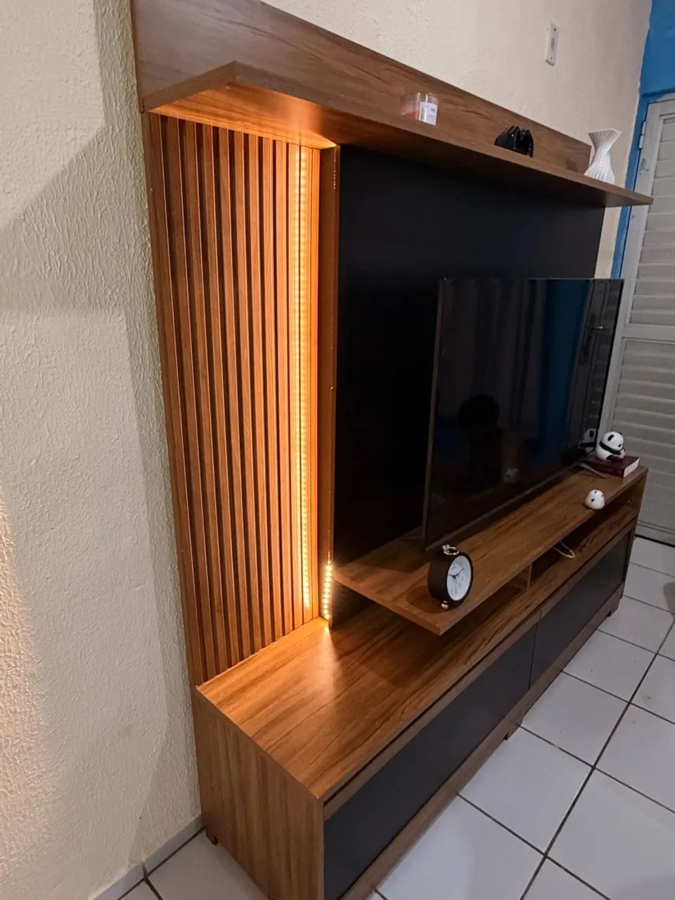 Home de TV - Foto 4
