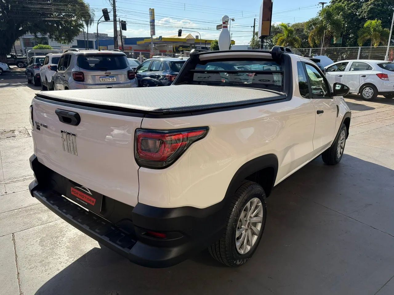 Fiat Strada Endurance 1.3 Flex 8V CS 2026 - Foto 5