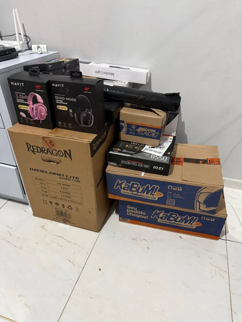 PC GAMER NOVO  - Foto 3