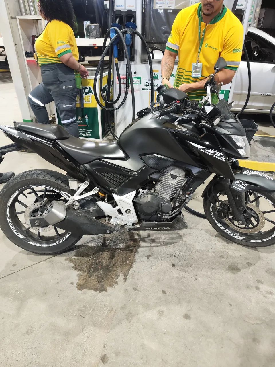 Pra vender rápido moto nova - Foto 3