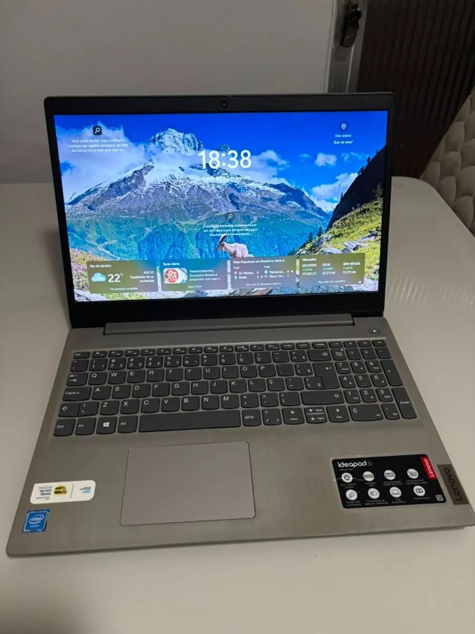 Notebook Lenovo Ideaped3i - Foto 3