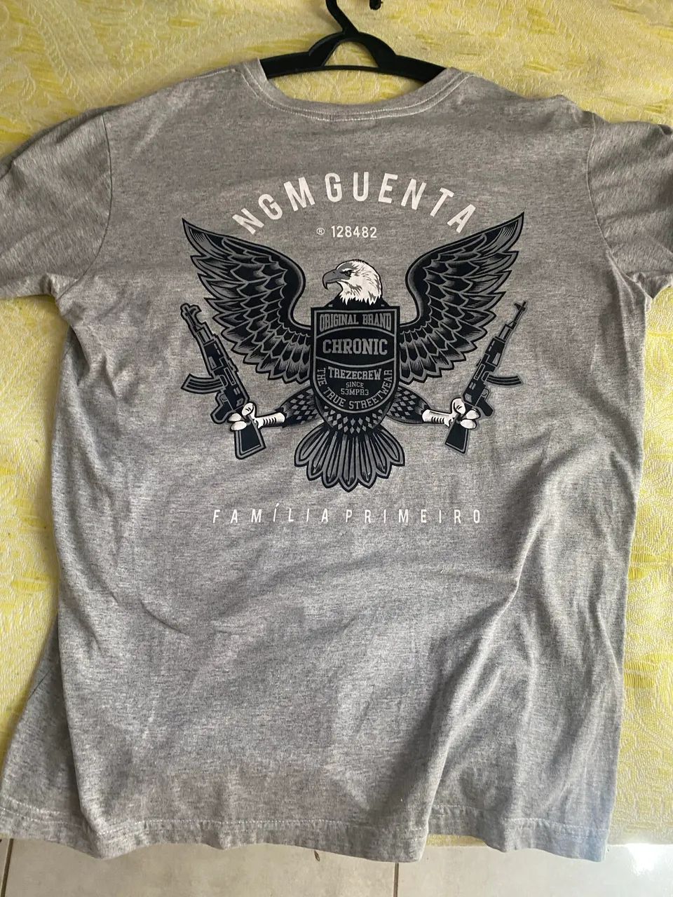 Camisa Chronic NGMGUENTA - Foto 4