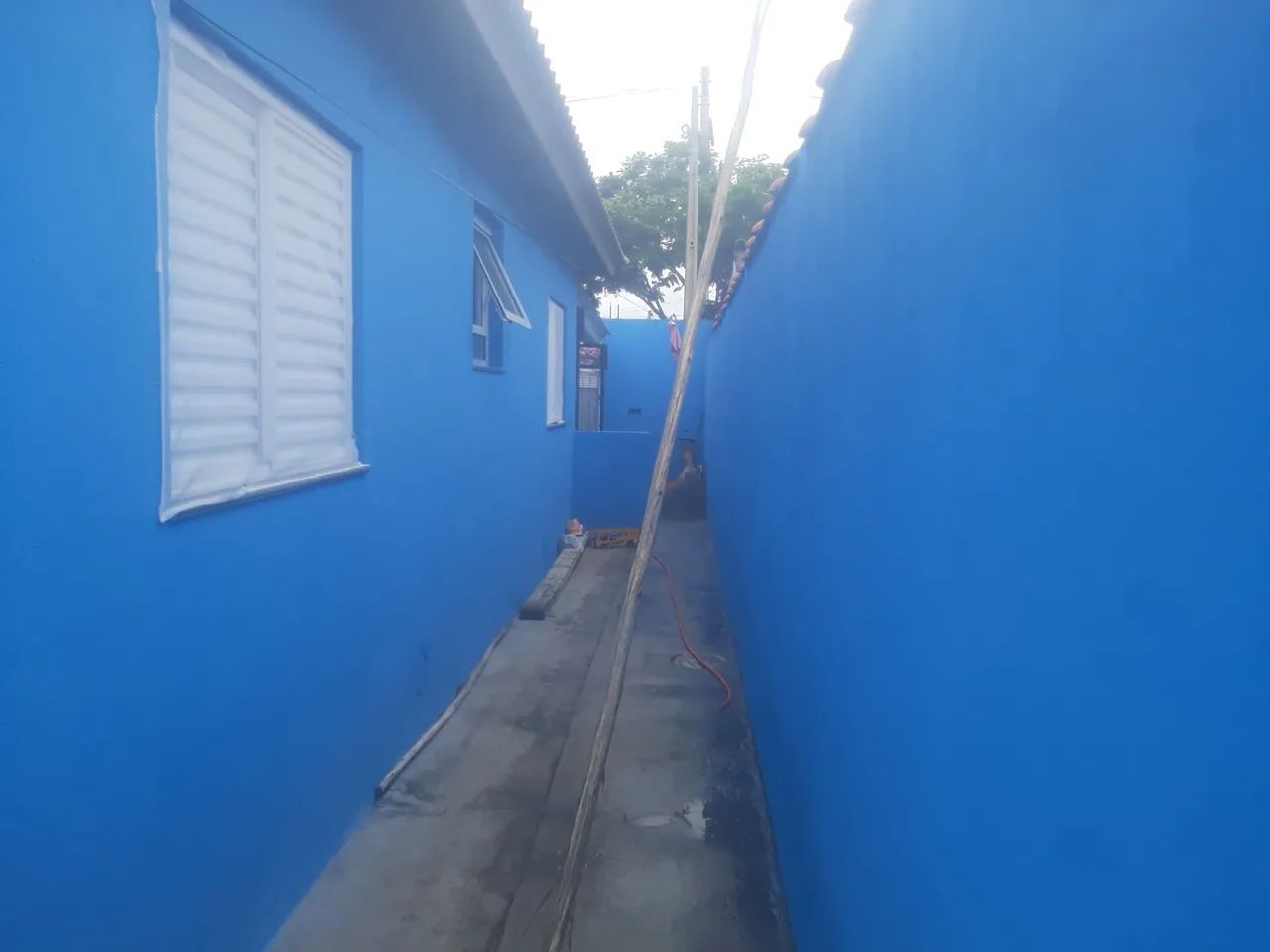 Vendo 2 casa frente e fundos 
