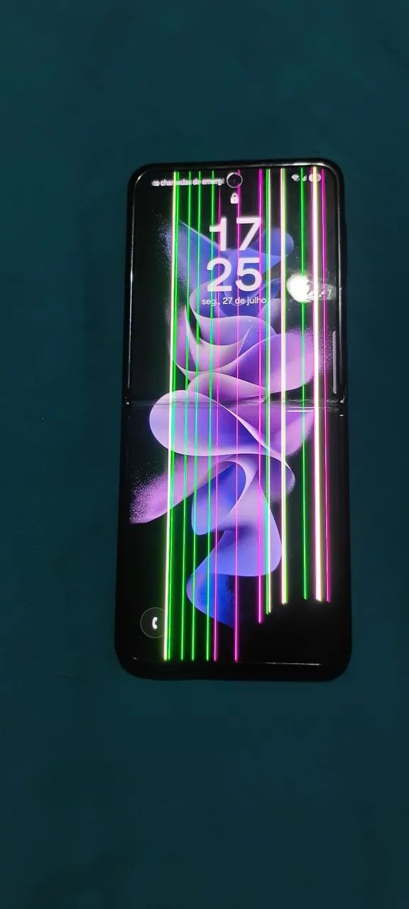 Galaxy z Flip 3  - Foto 3