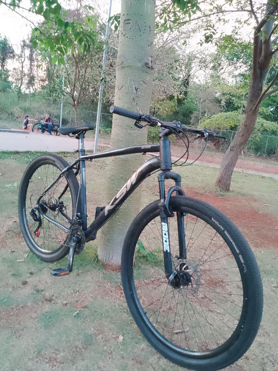 Bicicleta aro 29 oportunidade  - Foto 5