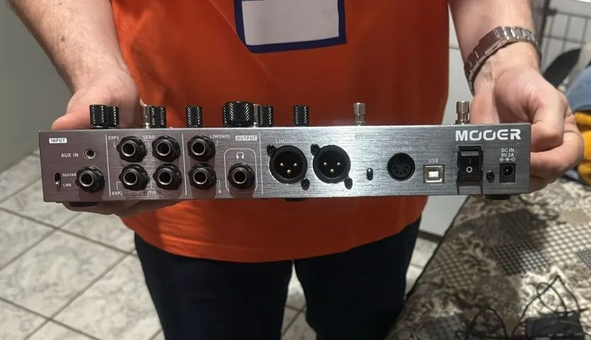 Mooer GE300 Lite - Foto 3