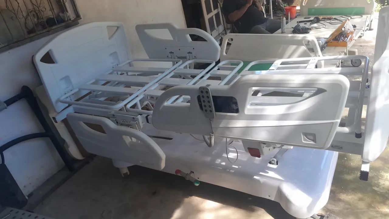 Cama hospitalar 