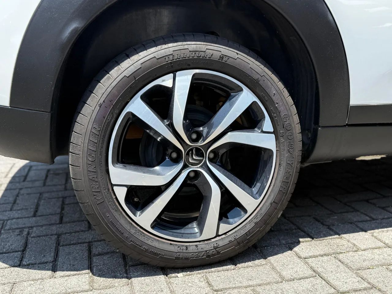 Citroen C4 Cactus Feel Pack 1.6 16V Flex AUT 2024 - Foto 9