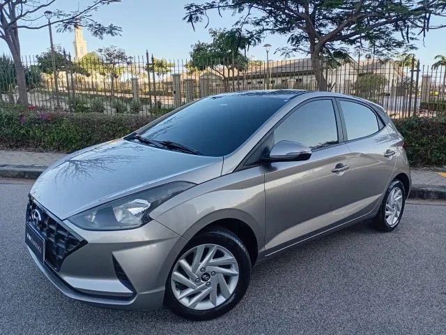 Hyundai HB20 Evolution 1.0 Flex 12V MEC 2022