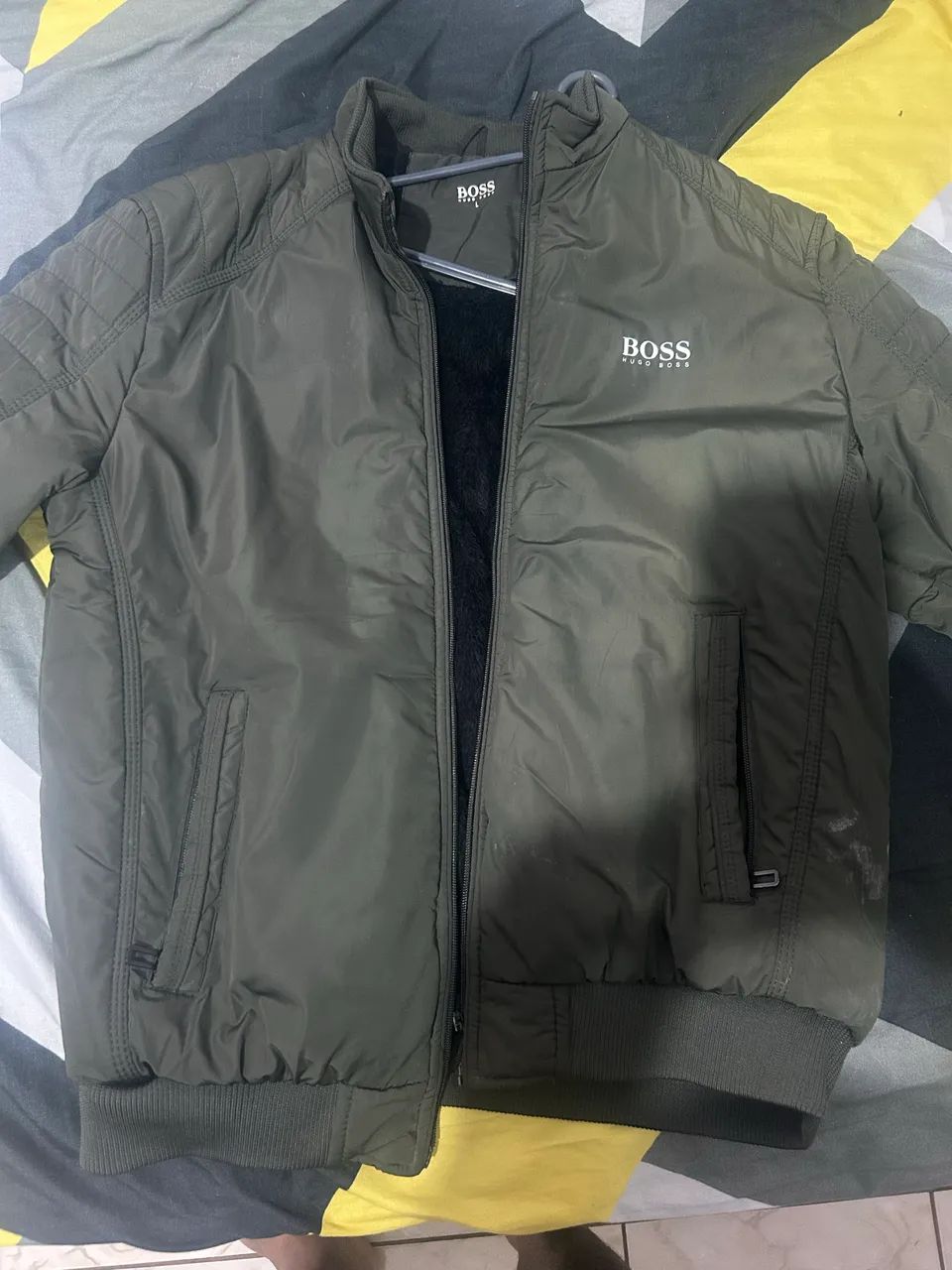 Jaqueta masculino  - Foto 4