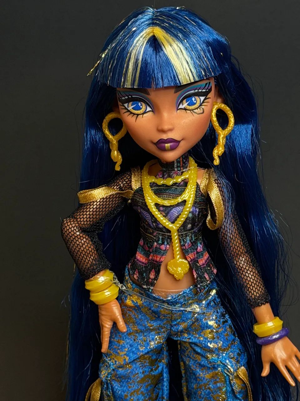 MONSTER HIGH G3 CORE REFRESH 2.0 CLEO DE NILE - Foto 5