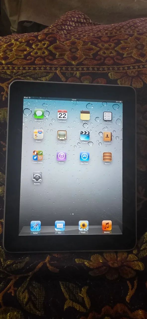 IPAD PRIMEIRA GERAÇÃO 