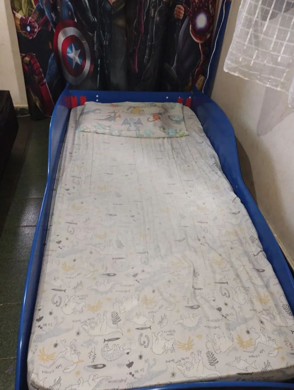 Boy's Bed65104884240899123