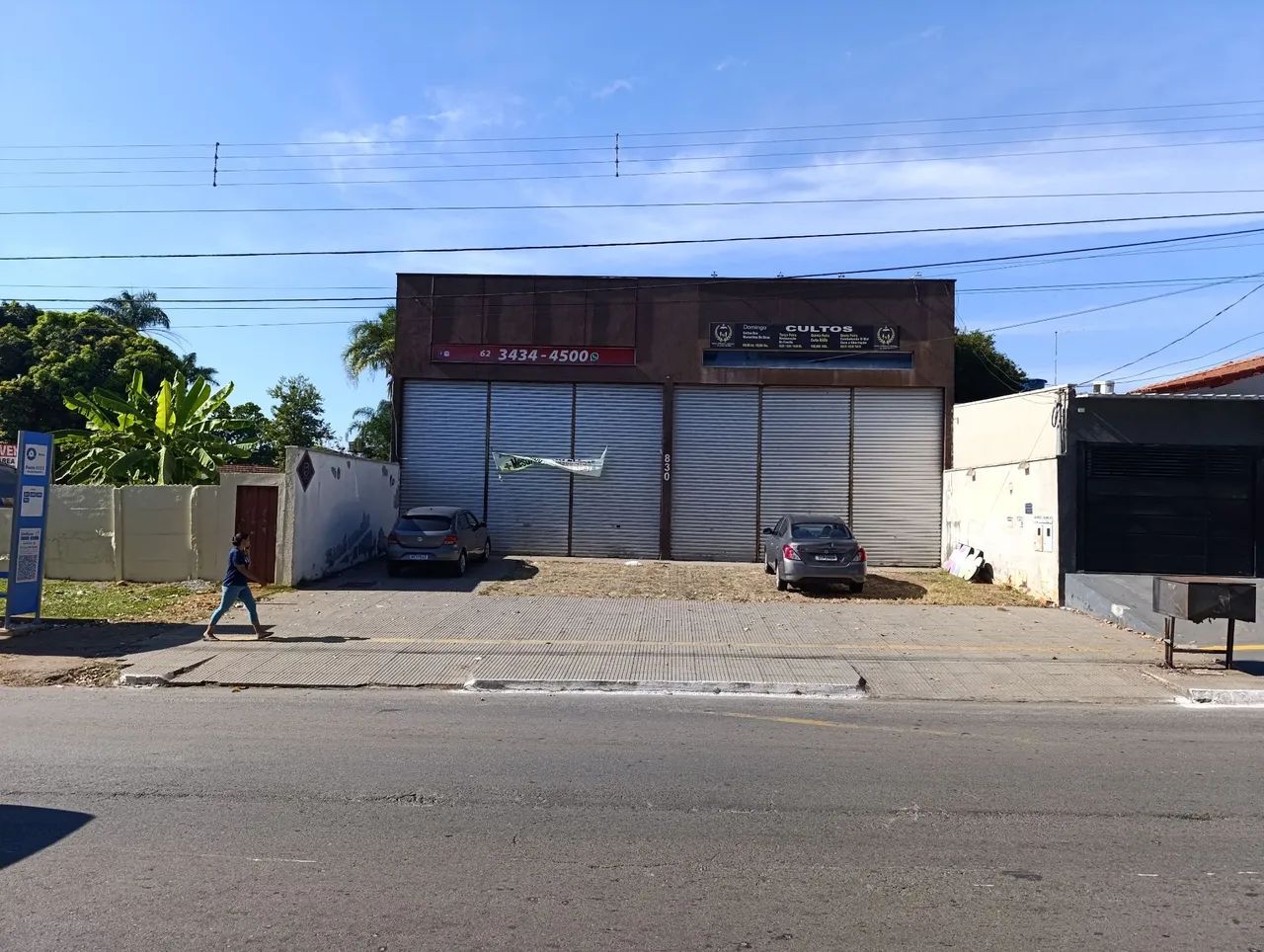 Galpão Guanabara (520m2)