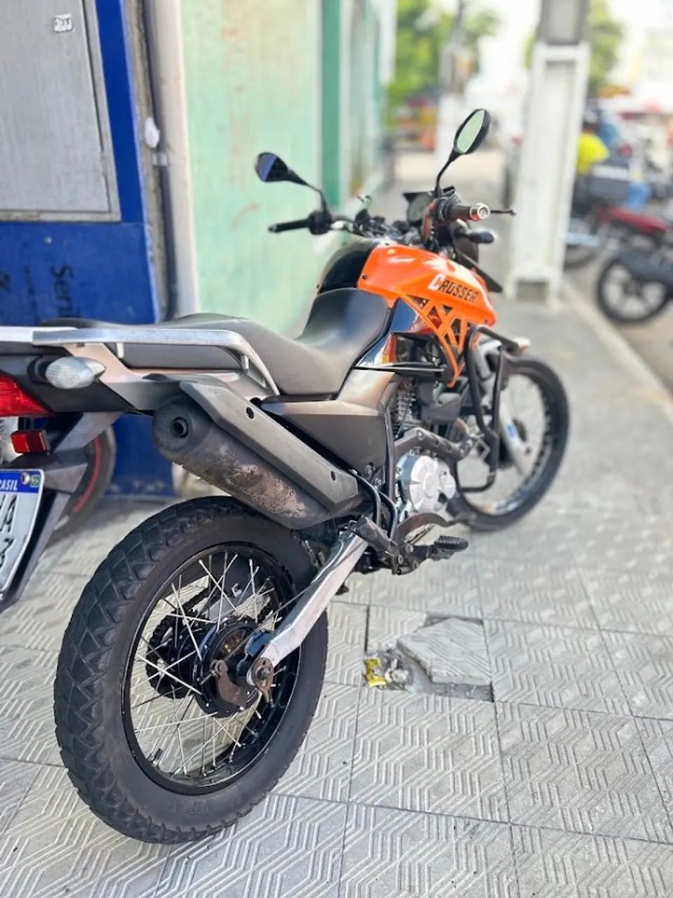 CROSSER 150 ED FLEX