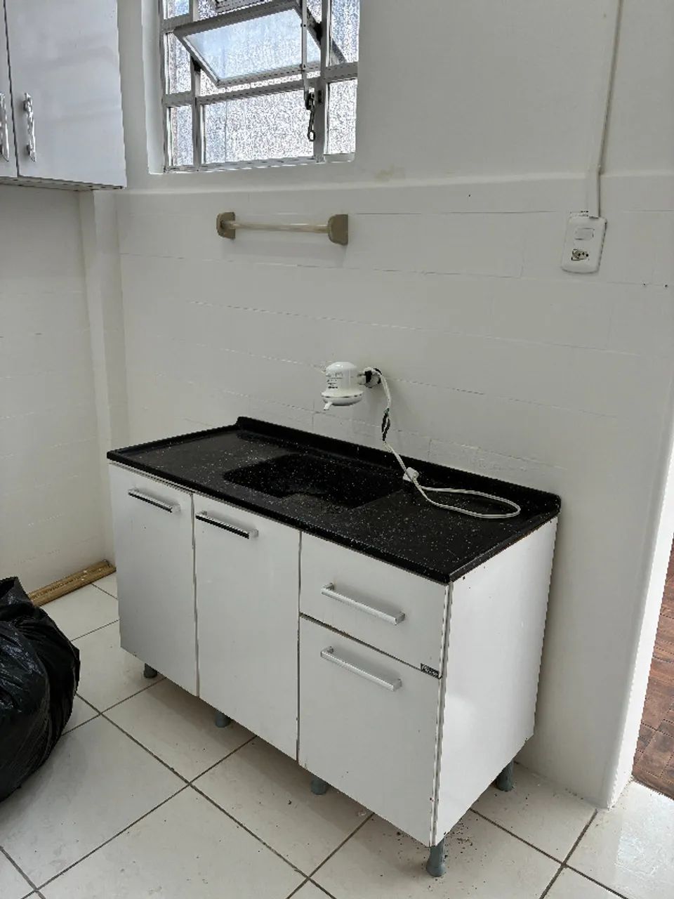 APARTAMENTO DE 2 QUARTOS NO CENTRO - Foto 5