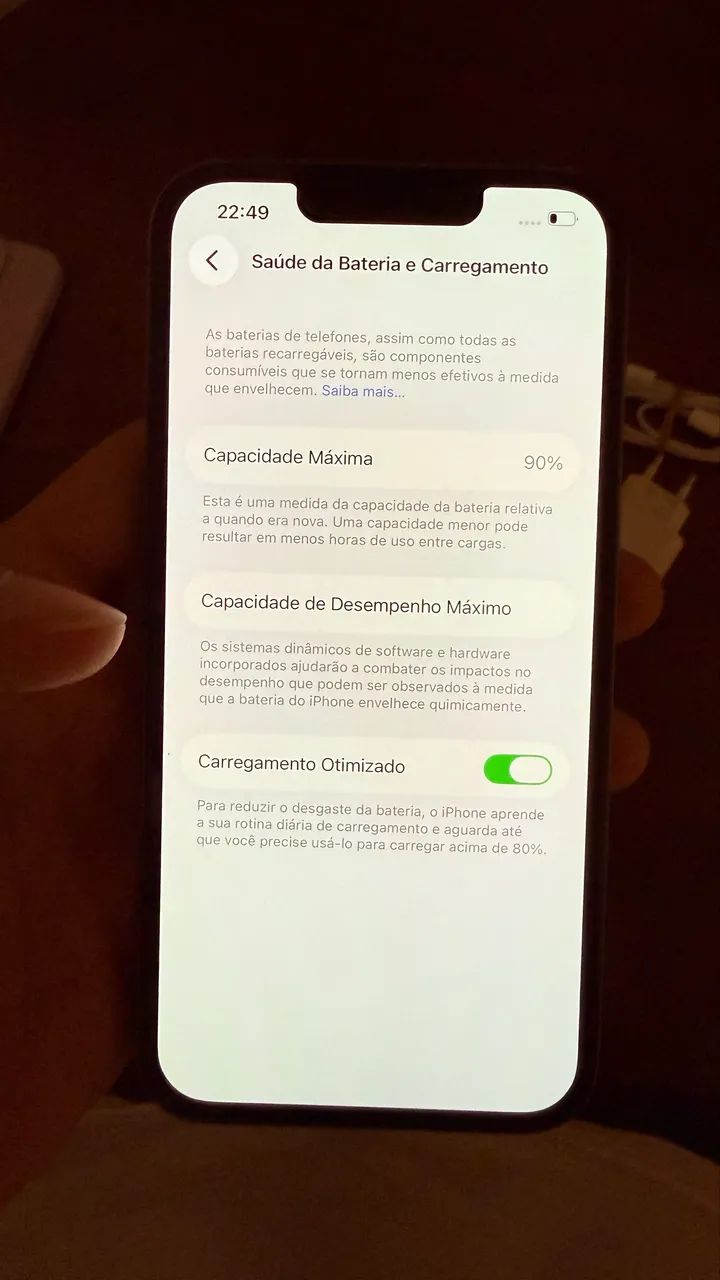 iPhone 13 PRO - 128gb - Foto 5