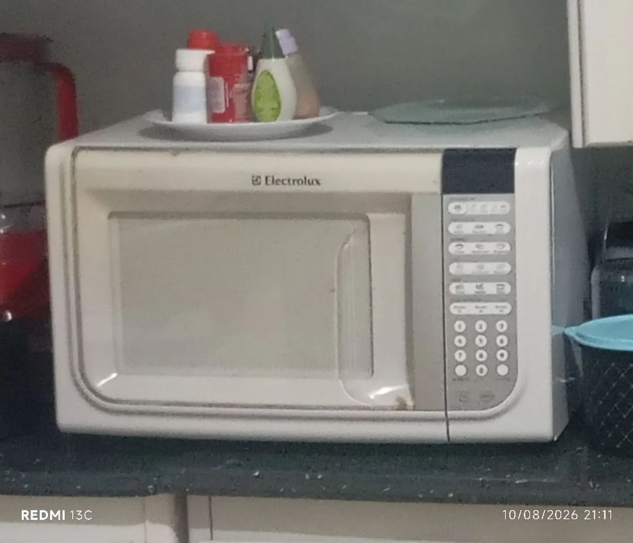 Microondas Electrolux 
