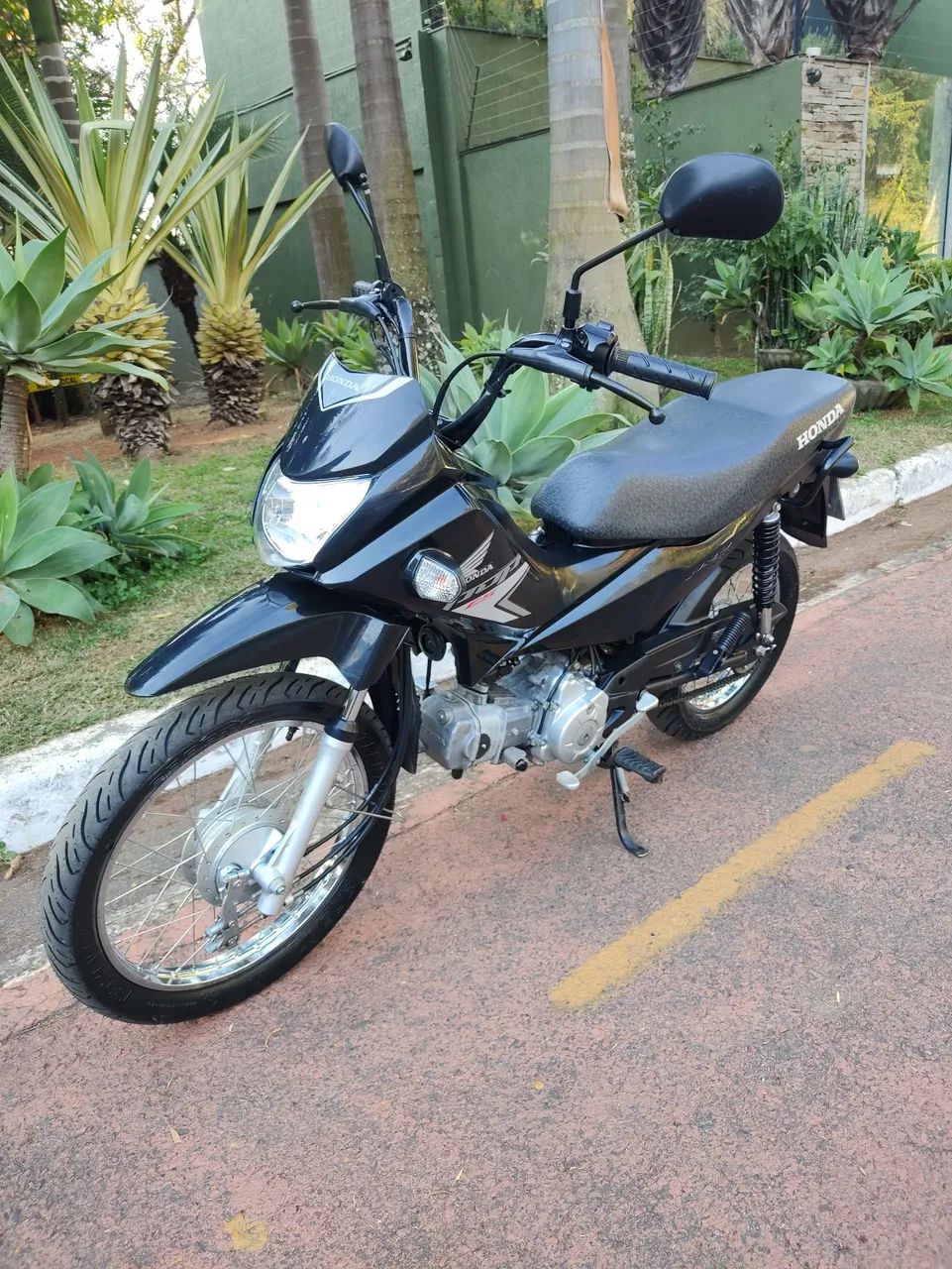 Honda Pop 110i 2024 - Foto 3