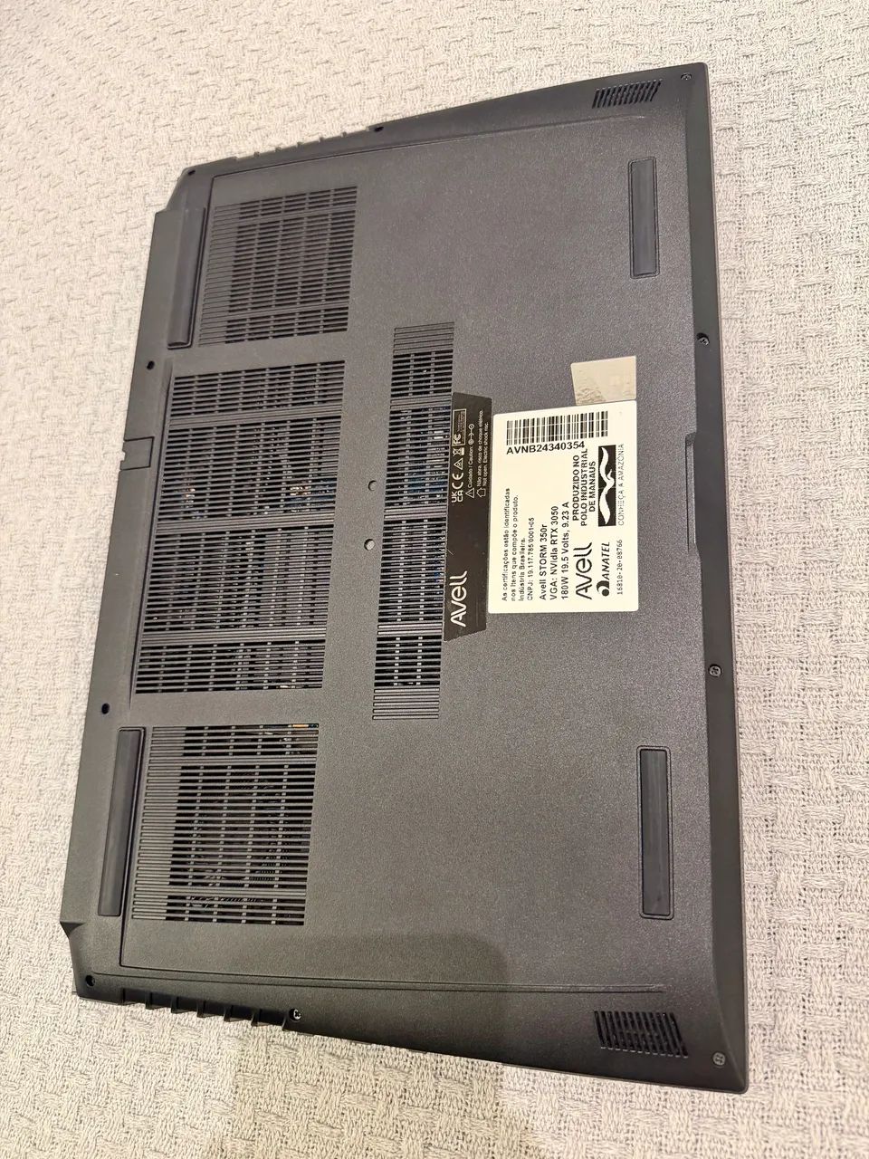 Vendo Notebook Avell - Foto 3