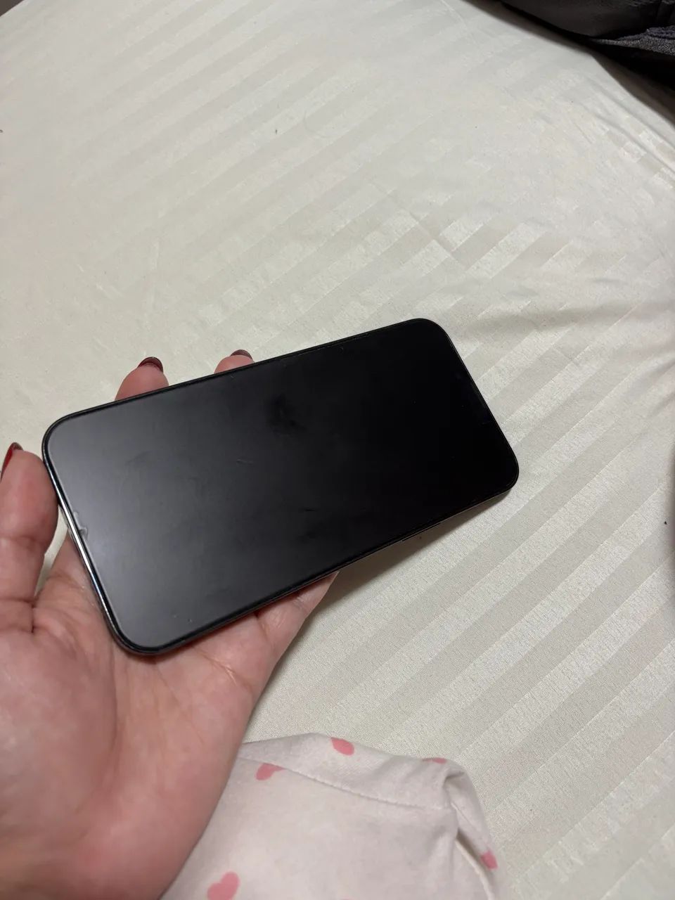 iPhone 13 Pro Mas 128G com CAIXA - Foto 3