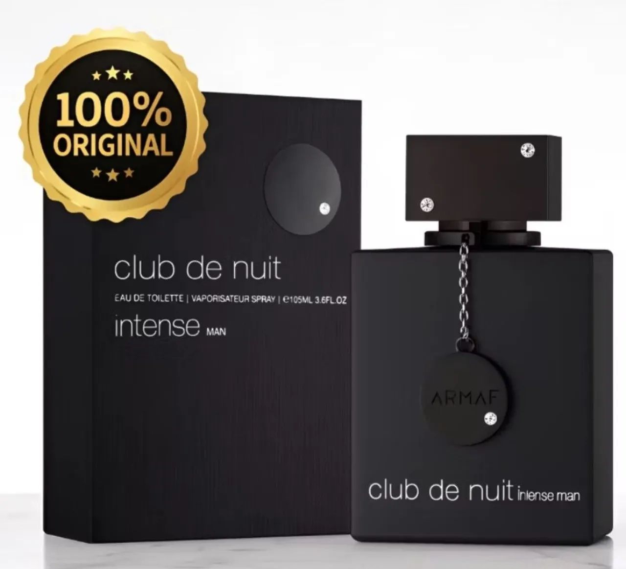 Club de nuit perfume 