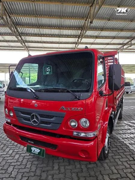 MERCEDES-BENZ ACCELO 815 2016 - Foto 3