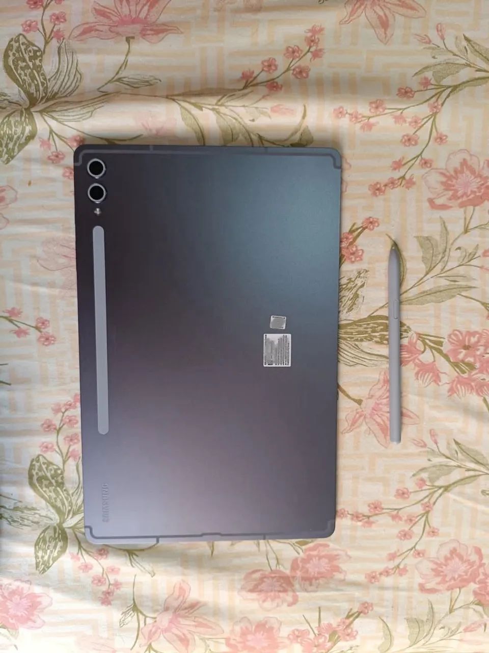 Tablet Samsung S10+ 256gb - Foto 4