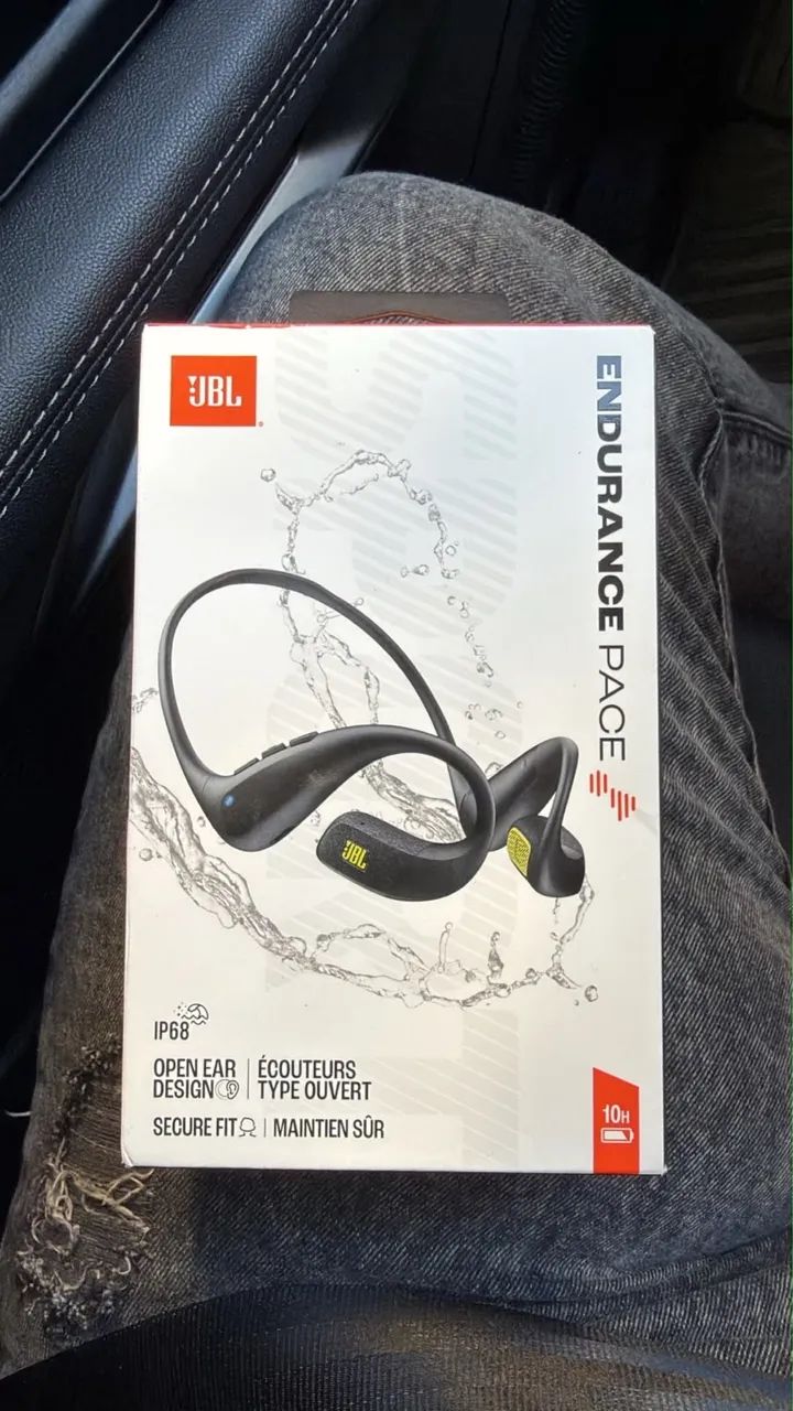 Fone JBL endurance pace 