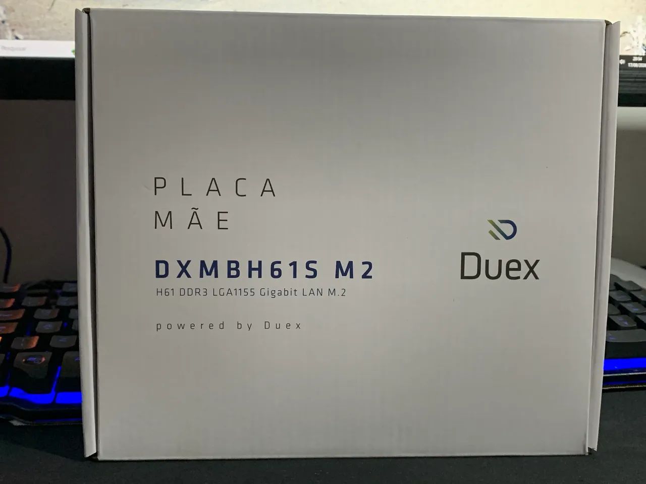 PLACA MÃE 
